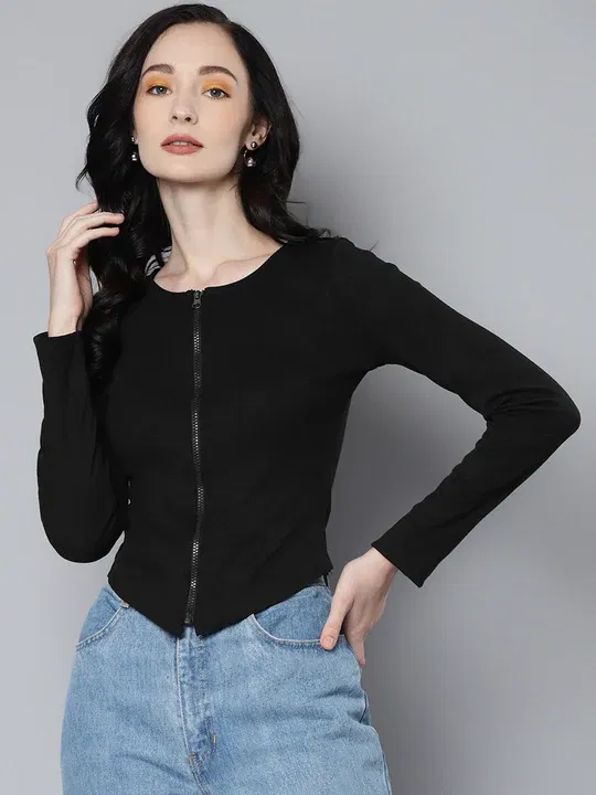 Fancy Western Party Wear Classy Look Wholesale Top Collection